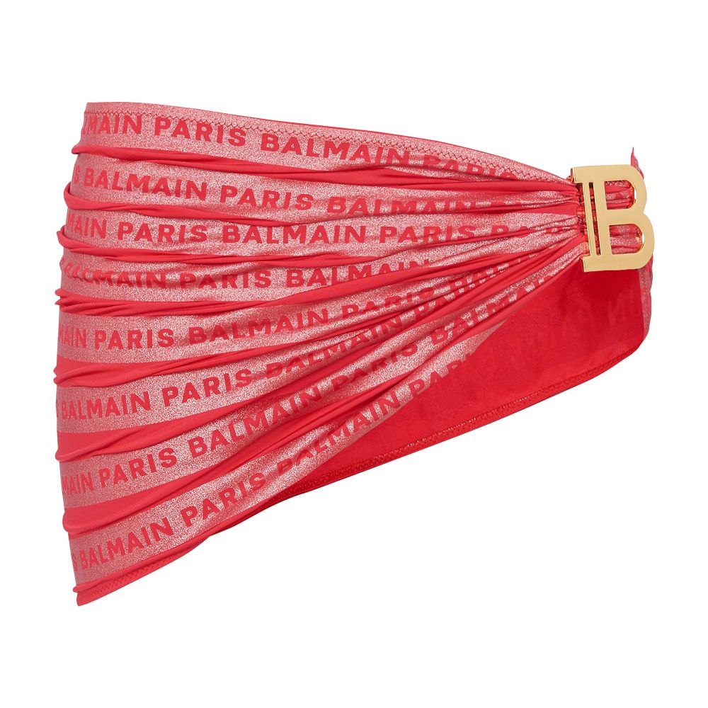 Balmain Balmain Paris Pareo