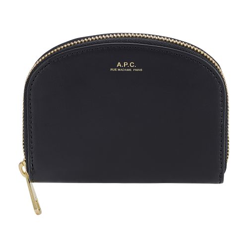 A.P.C. Half-Moon coin purse