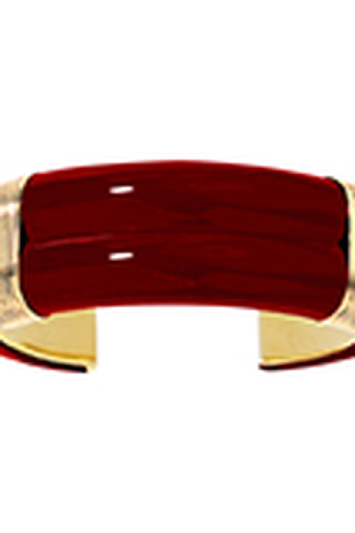  Bracelet Katt bordeaux grand mod�le