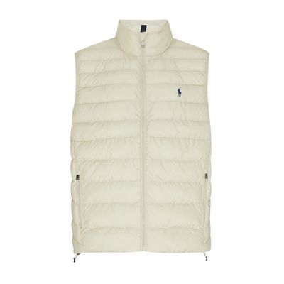 Polo Ralph Lauren Terra sleeveless quilted jacket