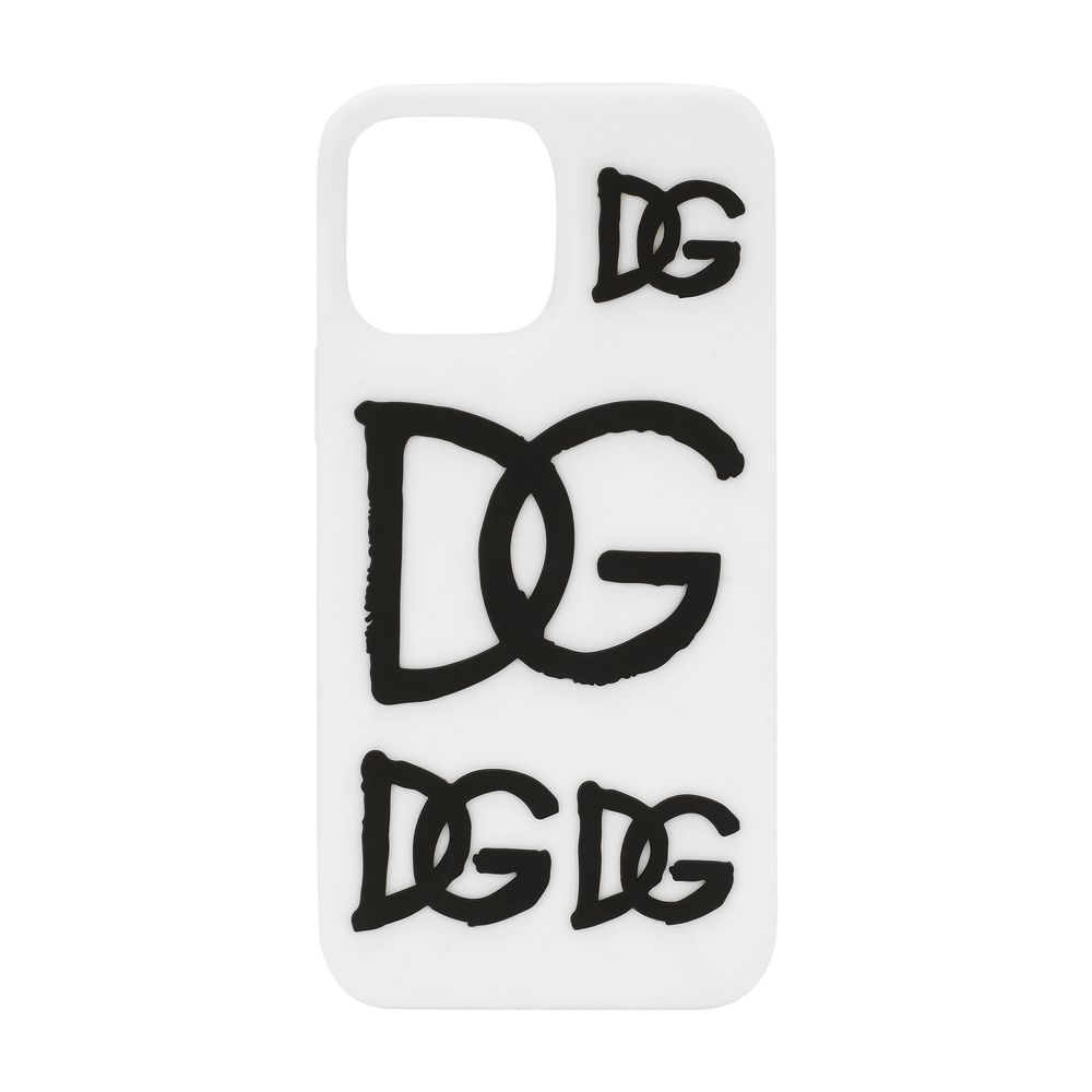 Dolce & Gabbana Rubber iPhone 13 Pro cover