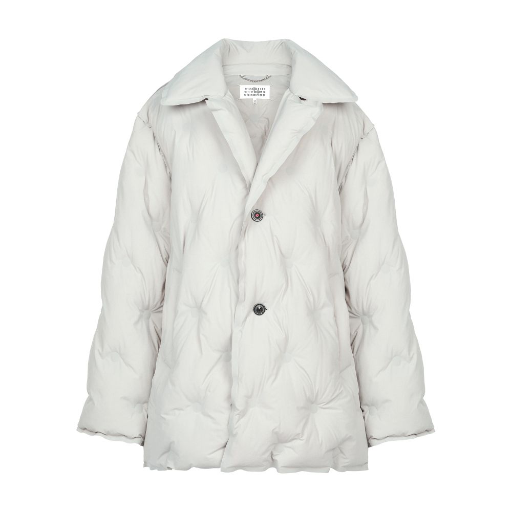 Maison Margiela Recycled Nylon Padded coat