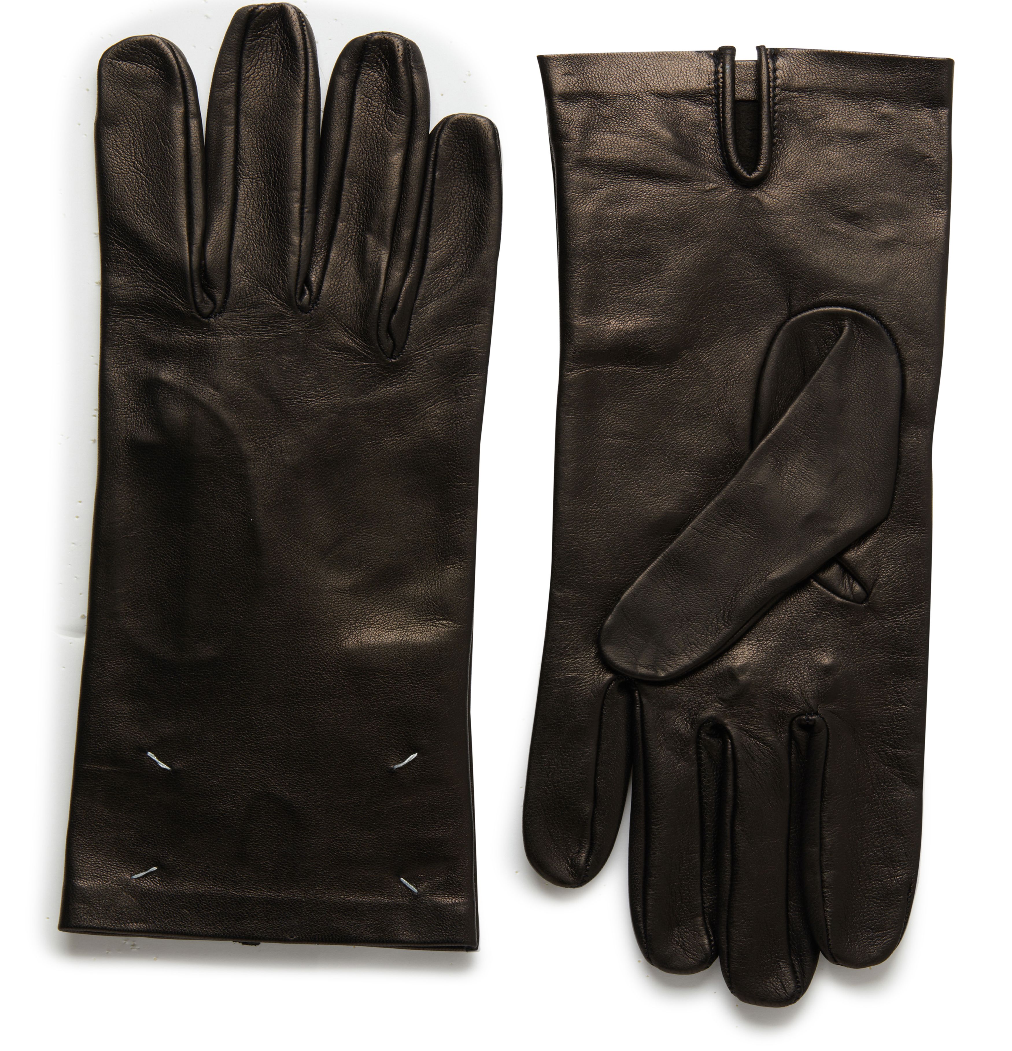 Maison Margiela Four stitches gloves