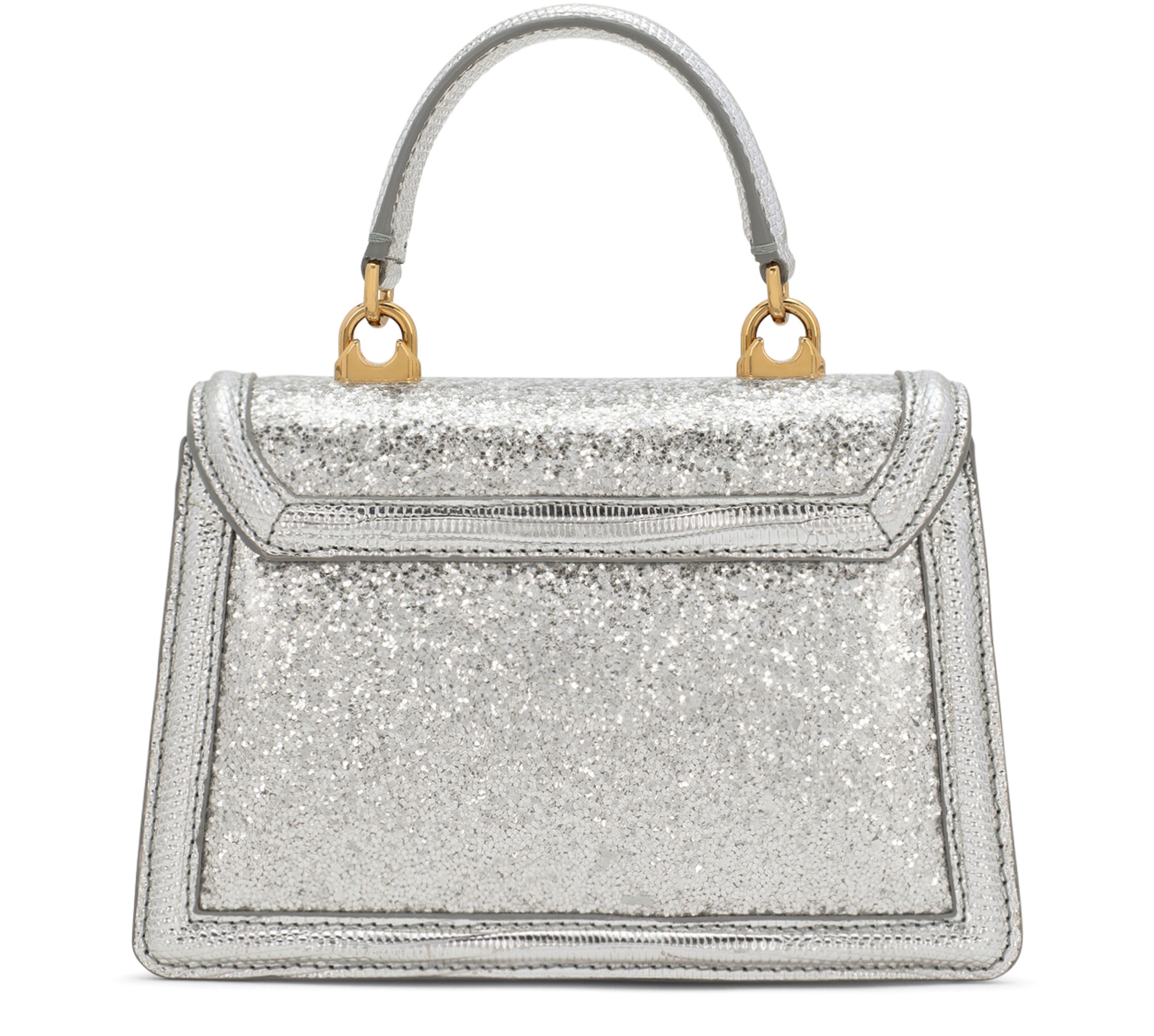 Dolce & Gabbana Small Devotion top-handle bag