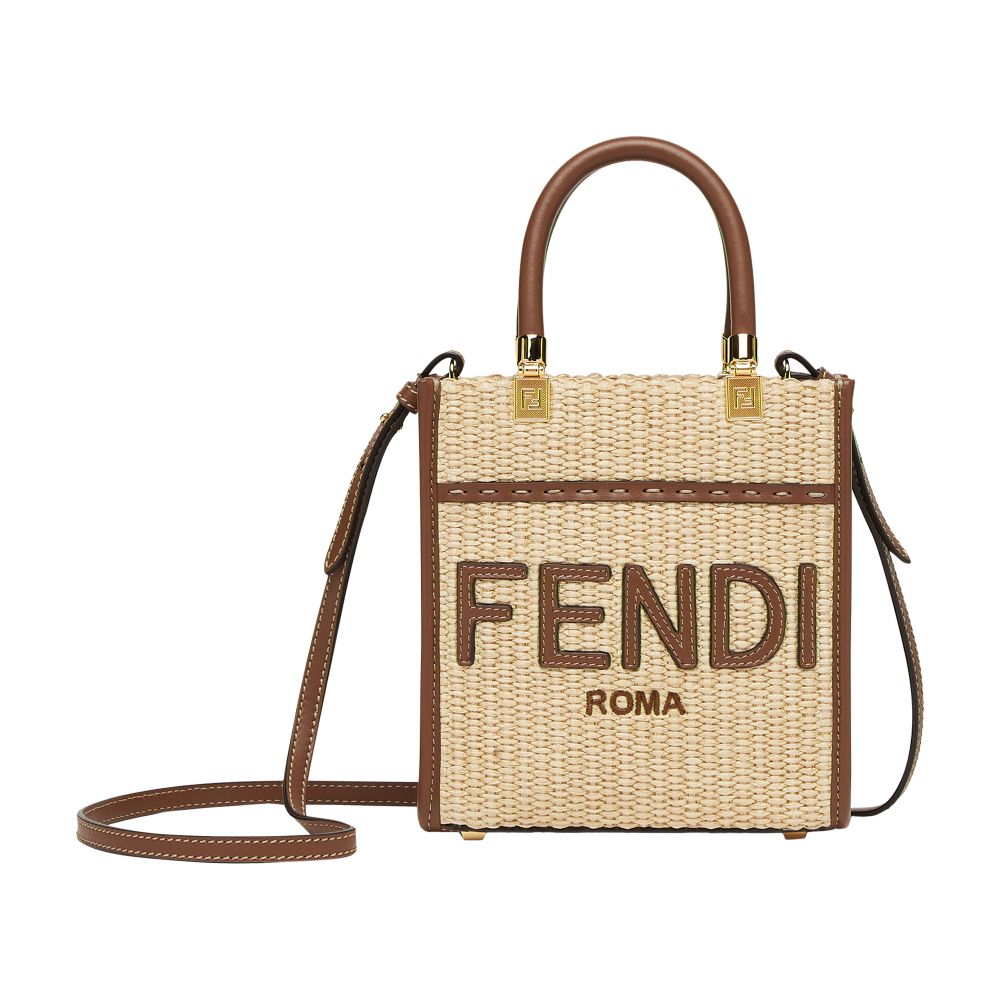 FENDI Mini Sunshine Shopper