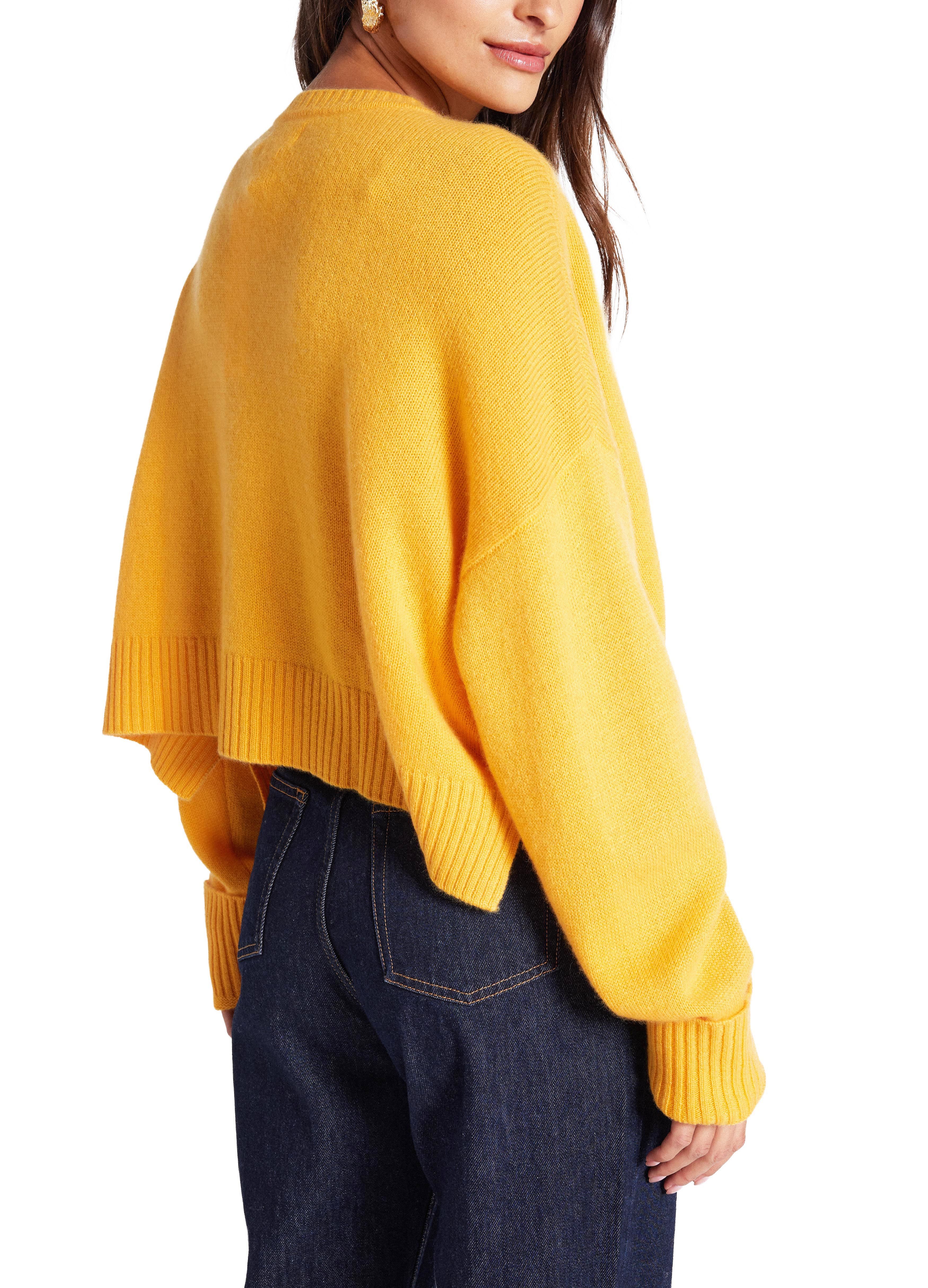  Tayra oversized cashmere sweater