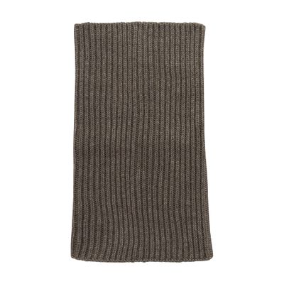Lemaire Knitted scarf