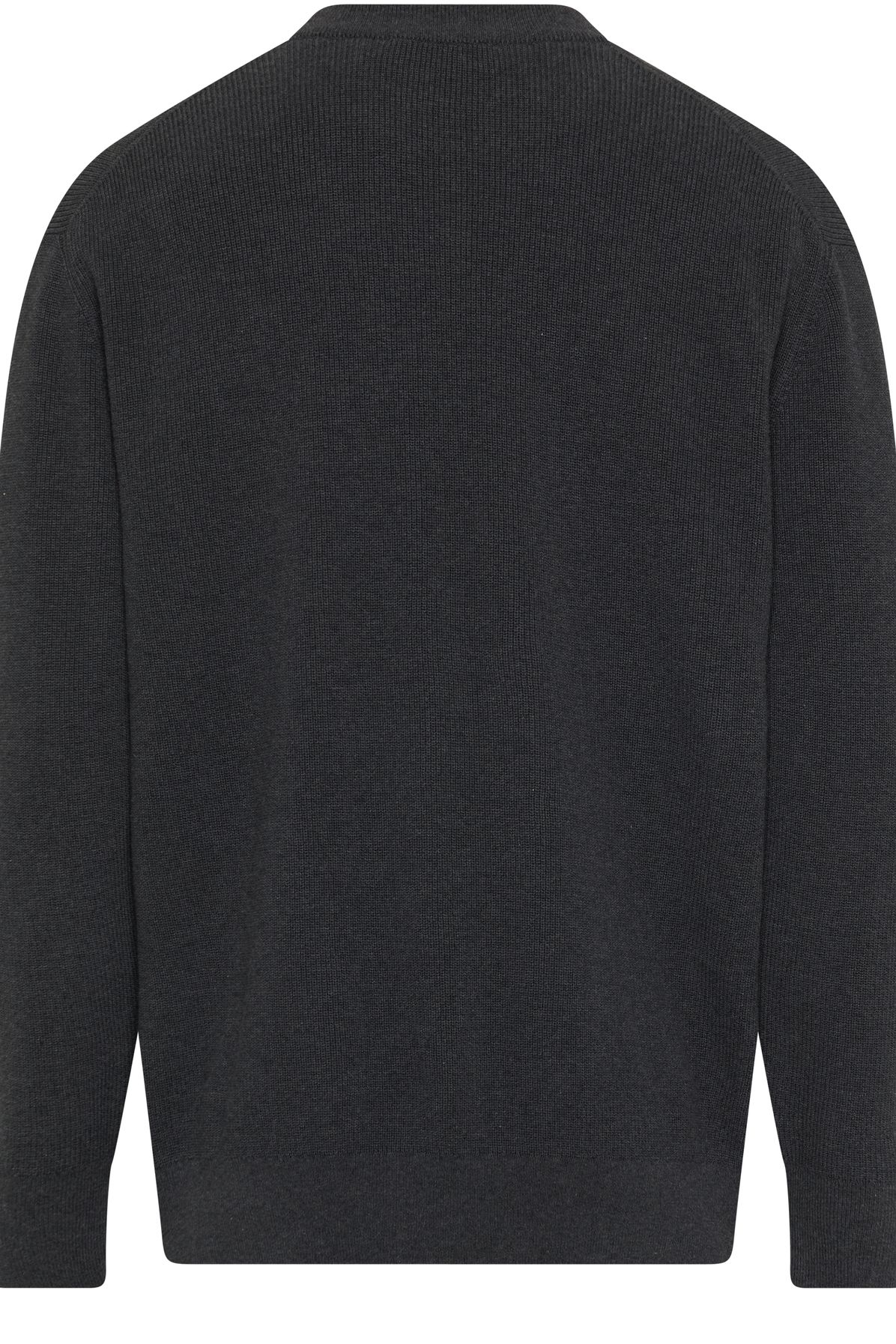 Maison Kitsuné Fox head relaxed jumper