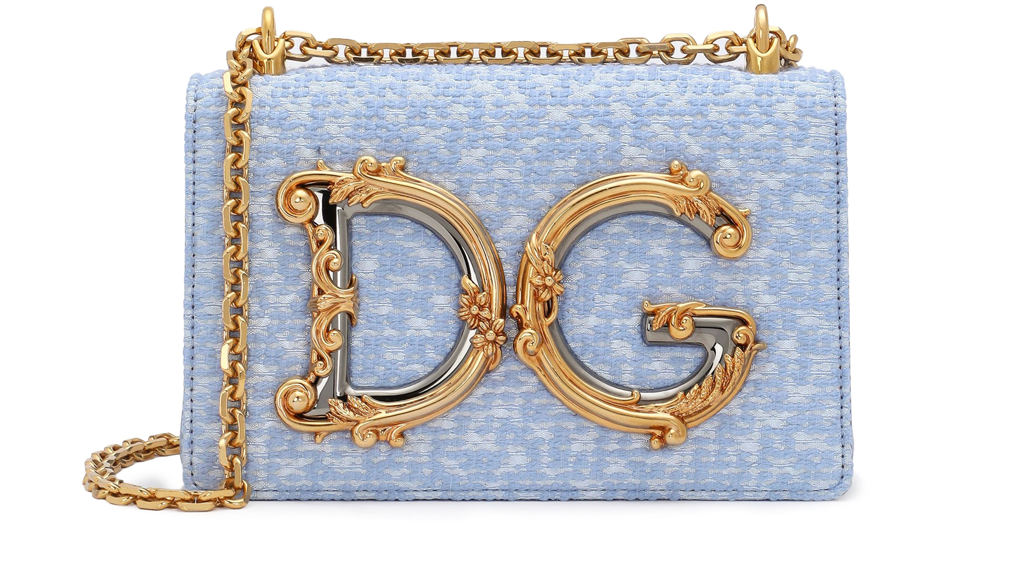 Dolce & Gabbana DG Girls medium shoulder bag