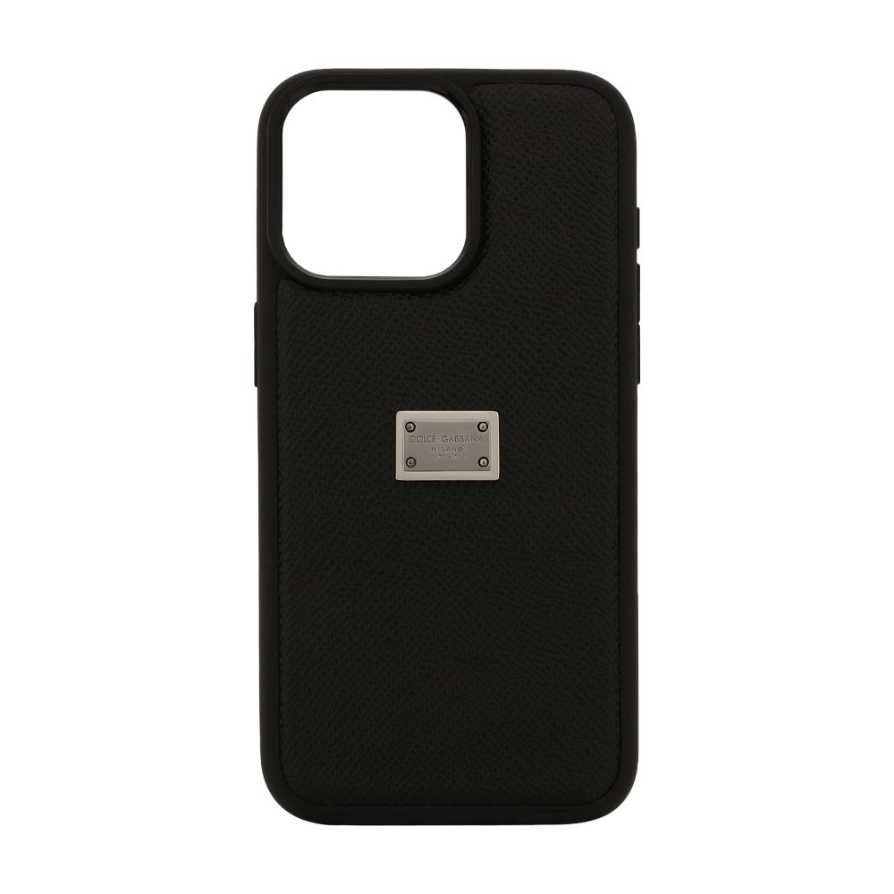 Dolce & Gabbana Dauphine iPhone 15 Pro Max cover