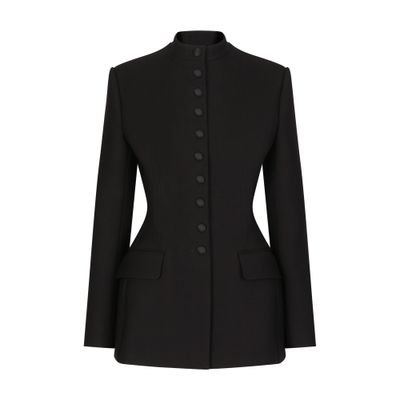 Dolce & Gabbana Single-breasted dolce jacket