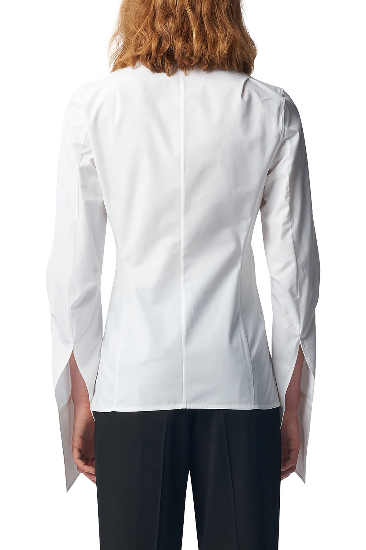 Ann Demeulemeester Udo Fitted Shirt
