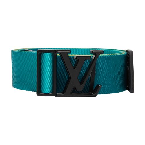  LV Initiales Webbing 35MM Belt