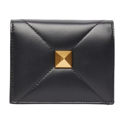 VALENTINO GARAVANI Roman stud wallet