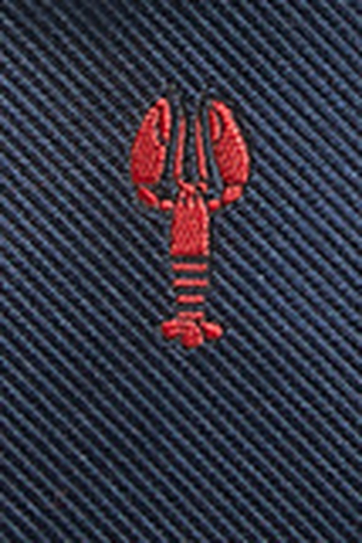 Thom Browne Lobster RWB Tie