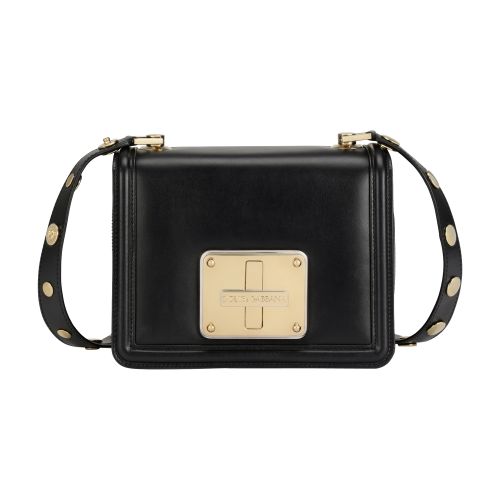 Dolce & Gabbana Calfskin Lola crossbody bag