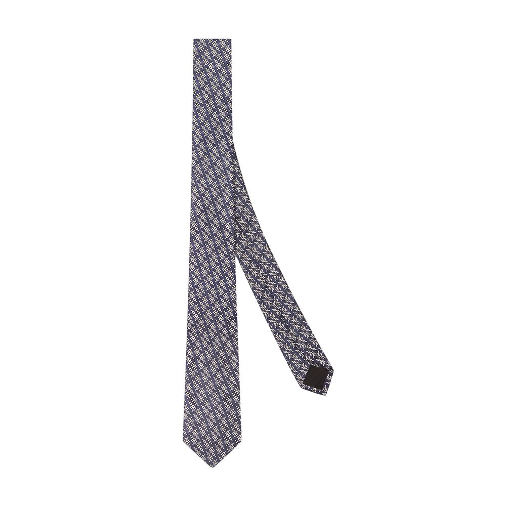 FENDI Silk tie