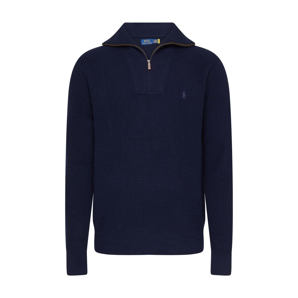 Polo Ralph Lauren Neck zip pullover