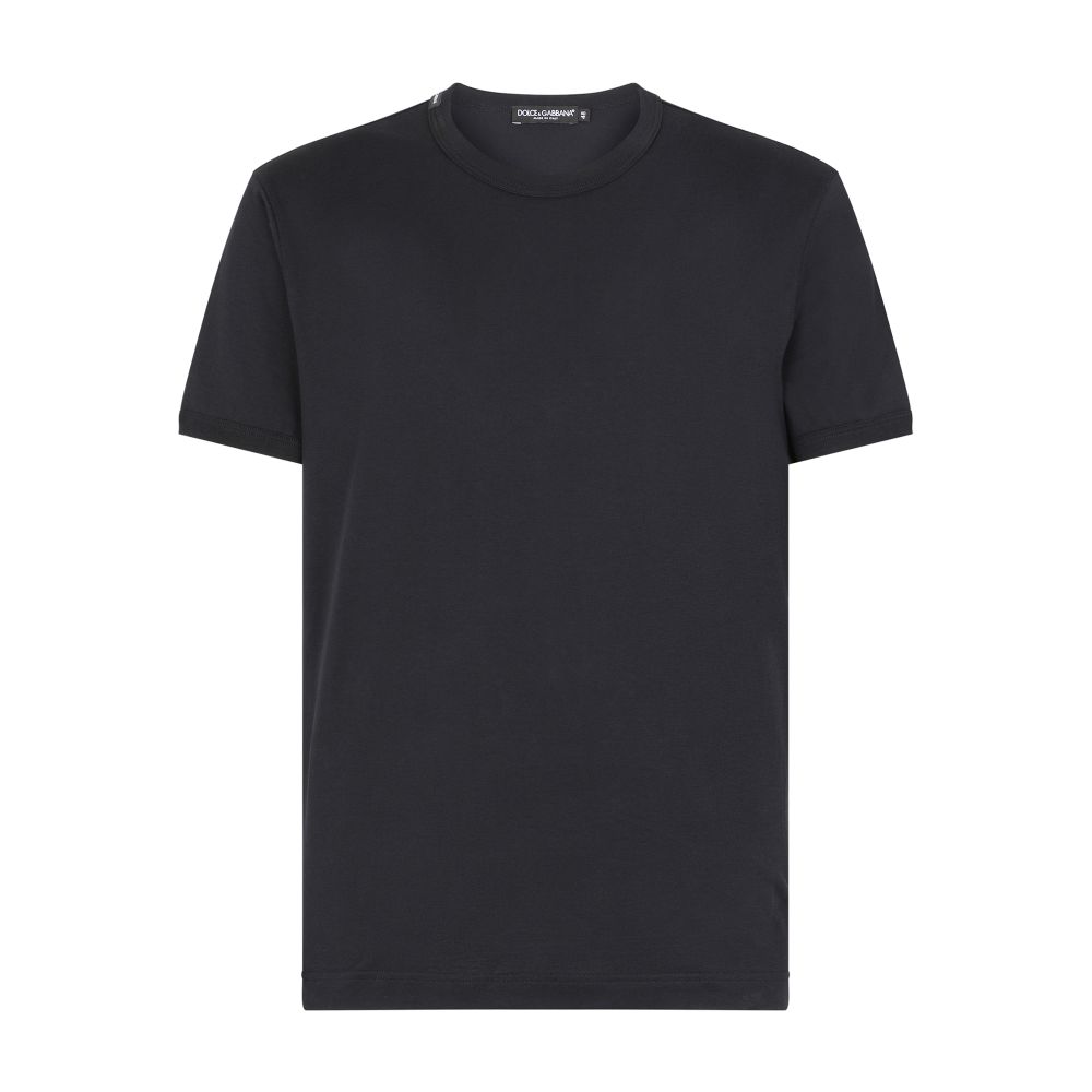 Dolce & Gabbana Cotton t-shirt with logo