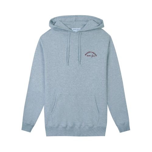 MAISON LABICHE Mini Manufacture Crozatier hooded sweatshirt