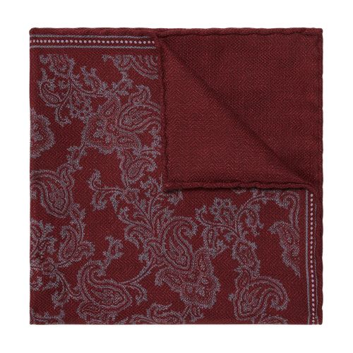 Brunello Cucinelli Silk pocket square