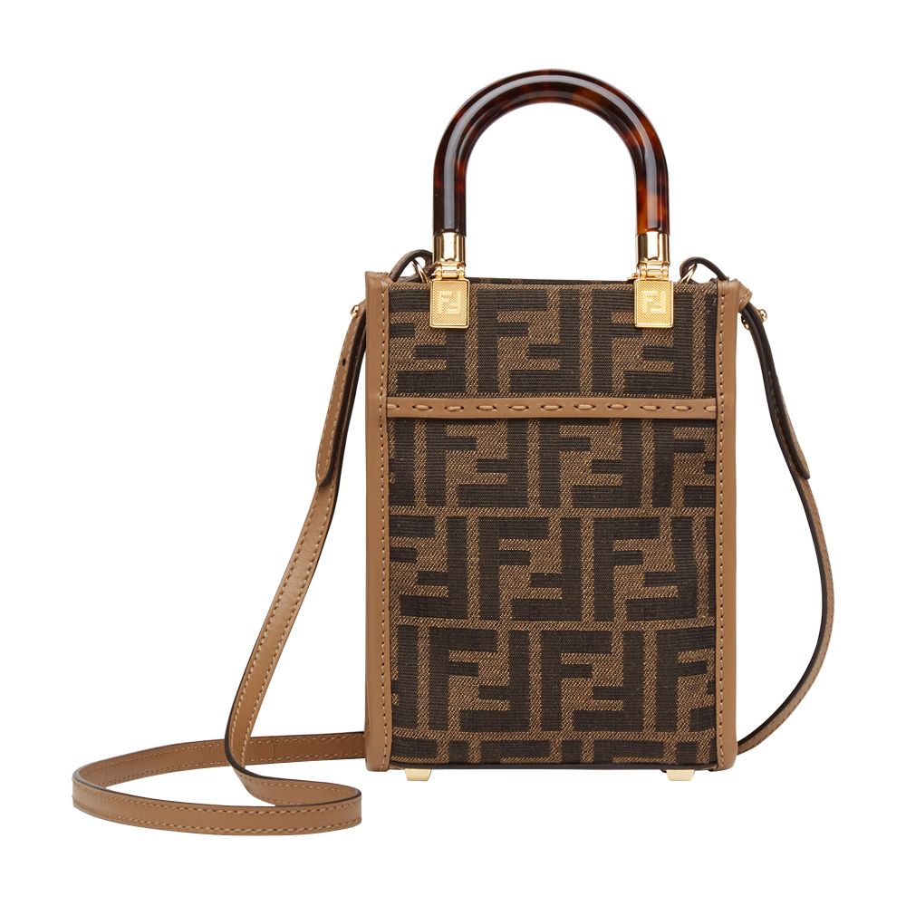 FENDI Mini Sunshine Shopper