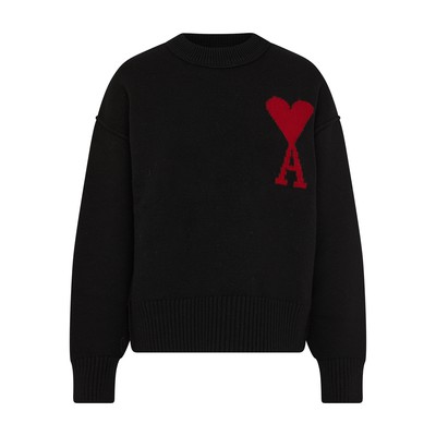 Ami Paris Ami de coeur sweater