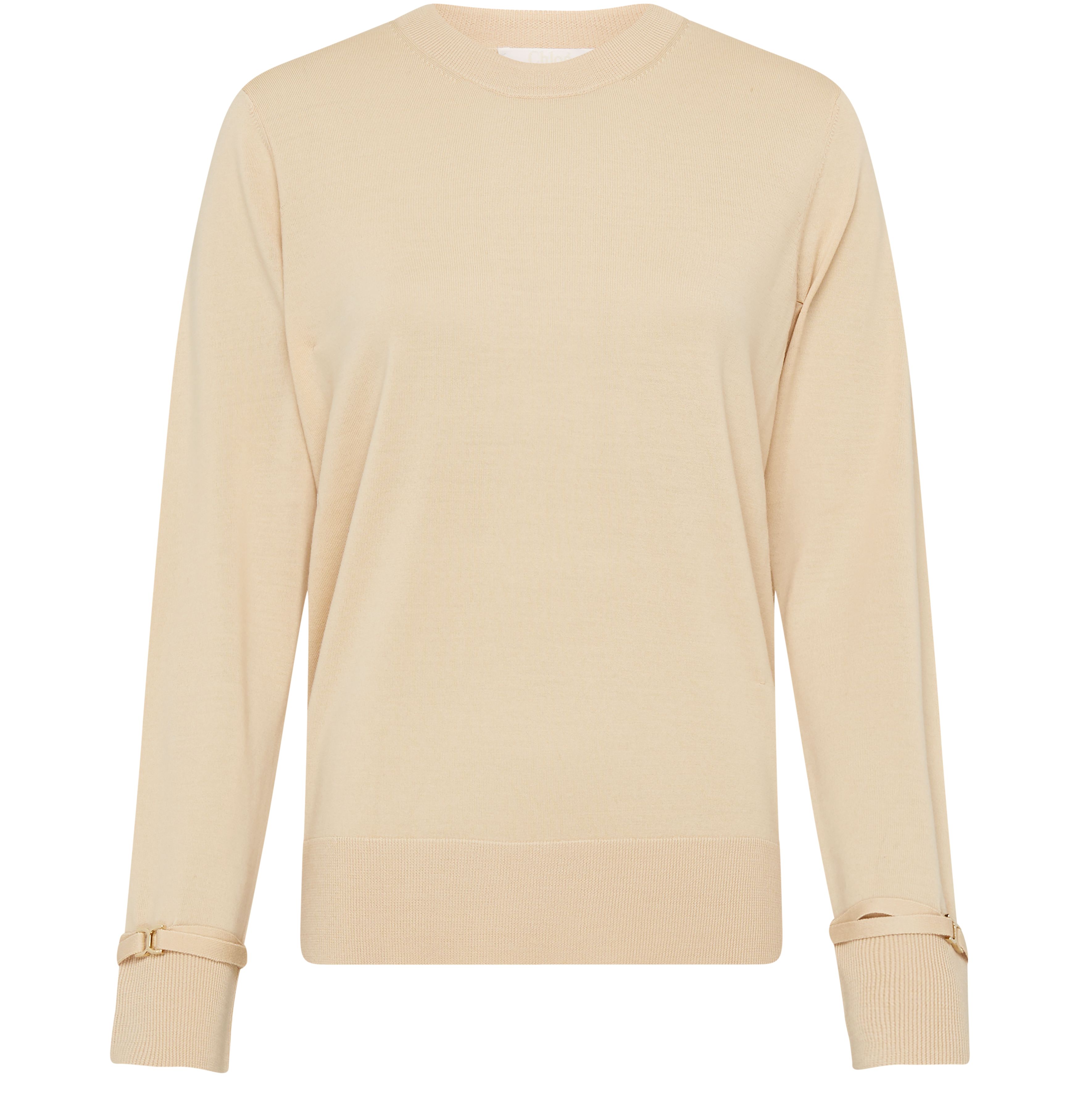 Chloé Round-neck sweater