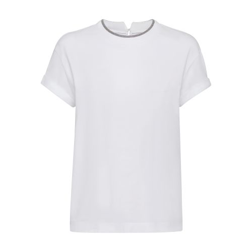 Brunello Cucinelli Jersey T-shirt