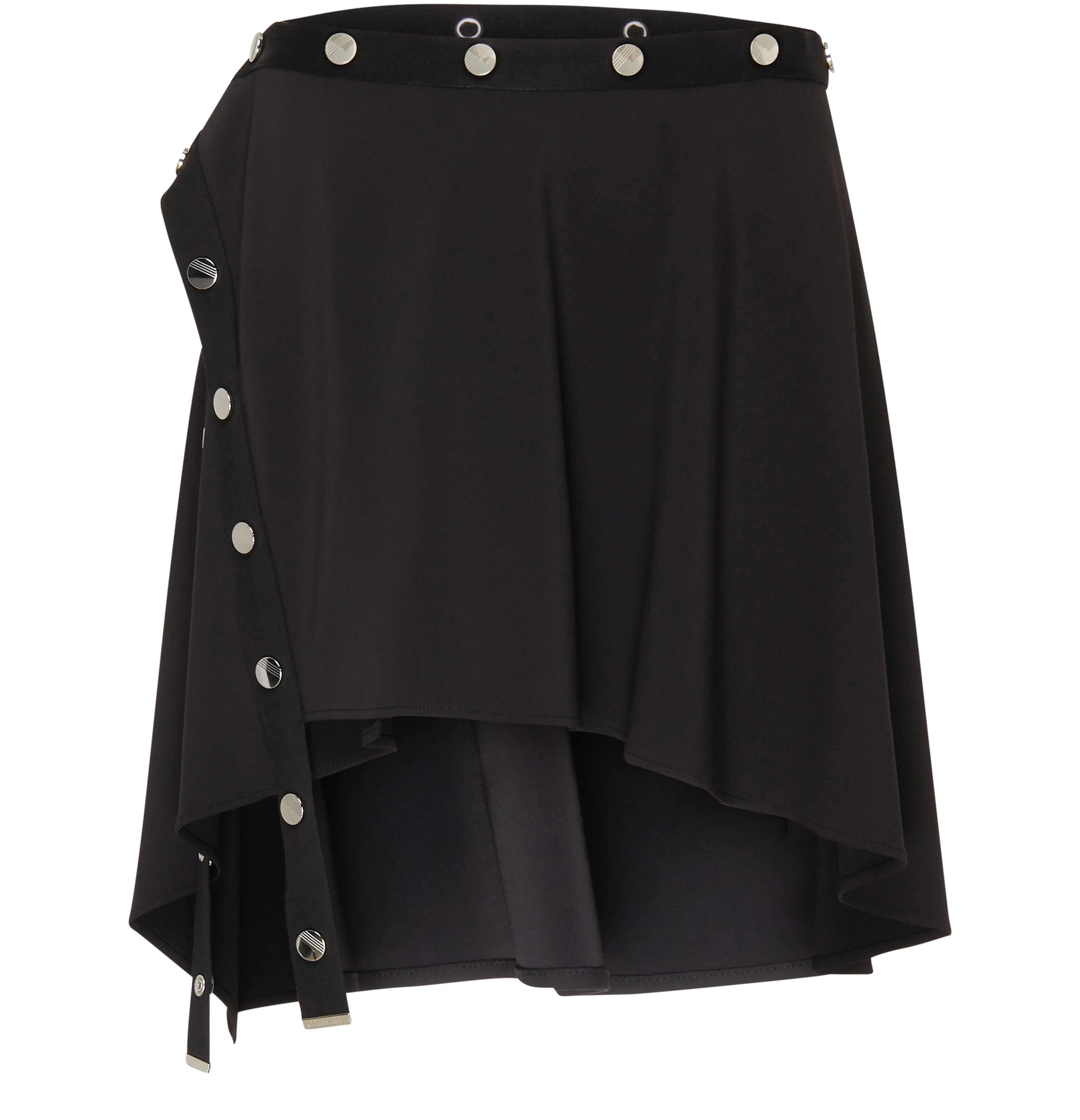 The Attico Mini skirt