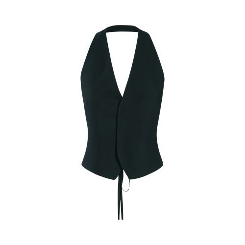 Ann Demeulemeester Marina Micro Waistcoat