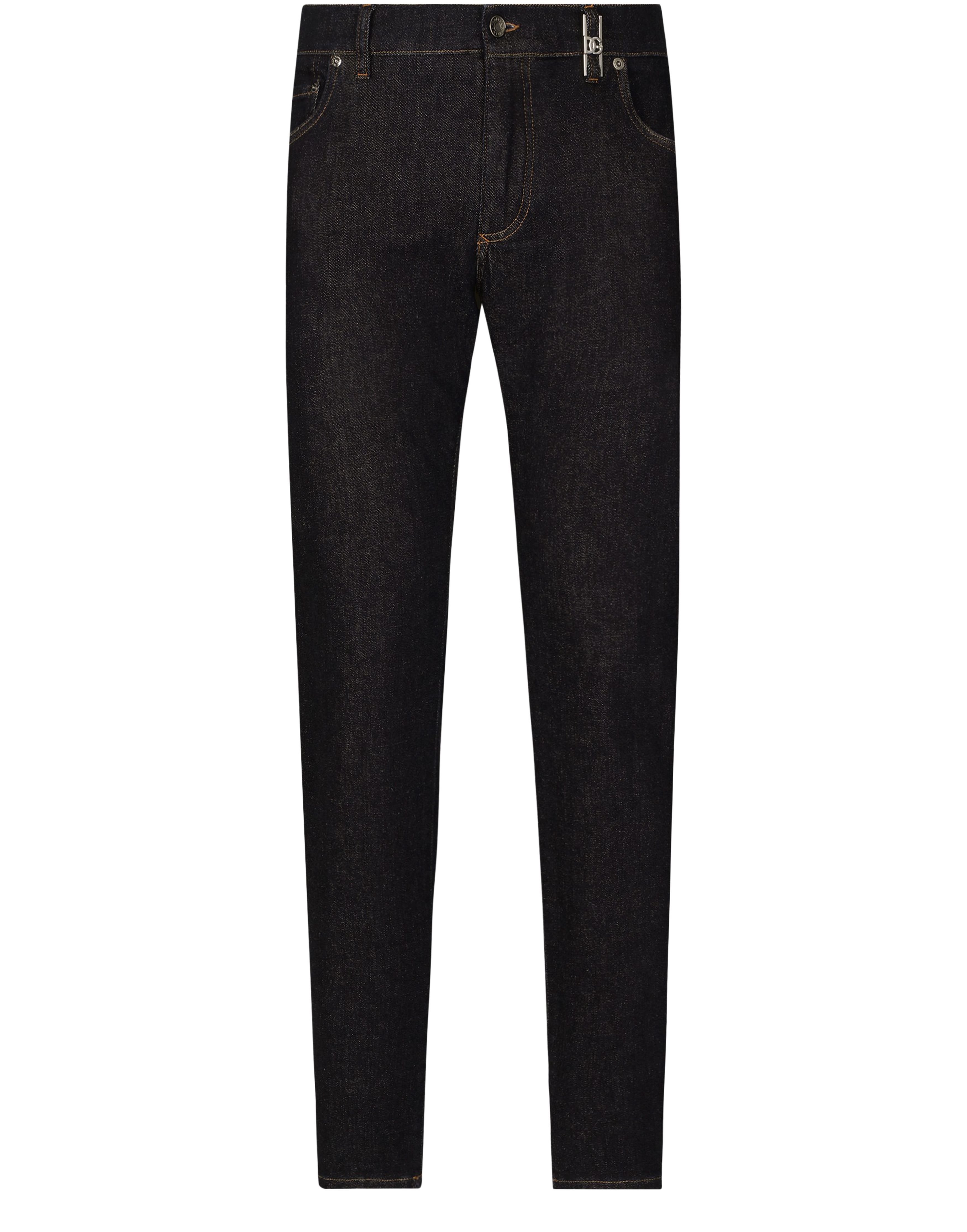 Dolce & Gabbana Slim-fit stretch denim jeans