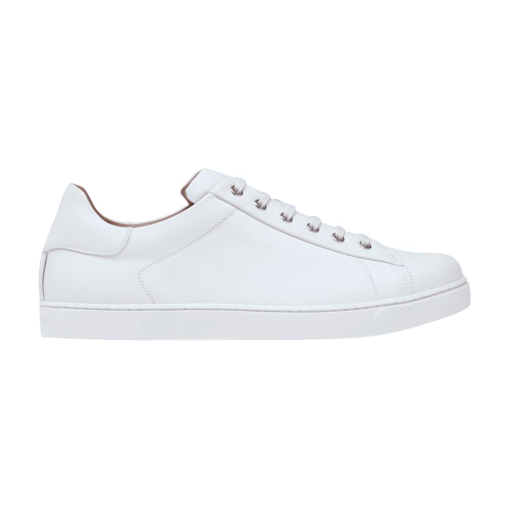 Gianvito Rossi Low top leather sneakers