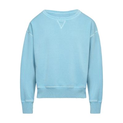 Maison Margiela Organic cotton sweatshirt