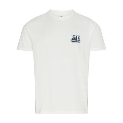 CP COMPANY 24/1 Jersey Artisanal British Sailor t-Shirt