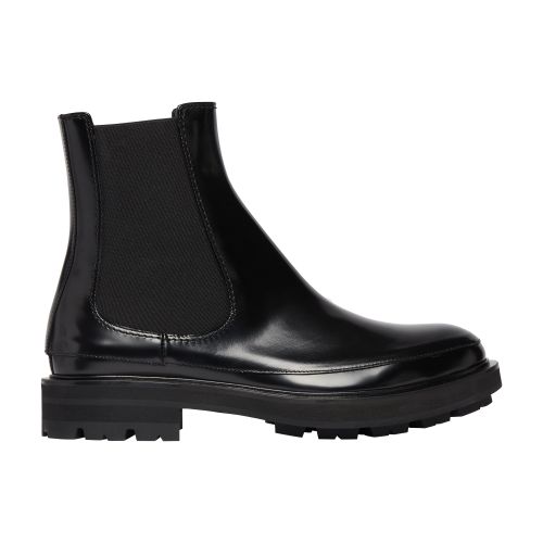 Alexander McQueen Leather boots