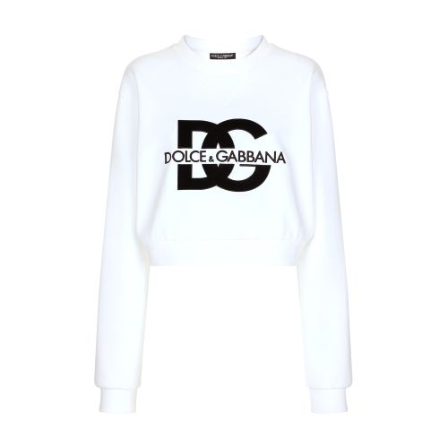 Dolce & Gabbana Jersey sweatshirt