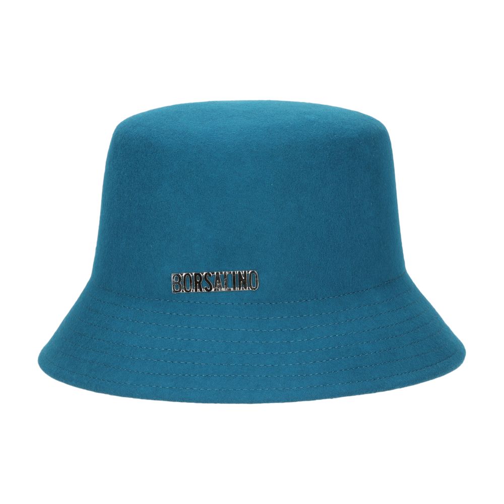 Borsalino Noa bucket wool felt