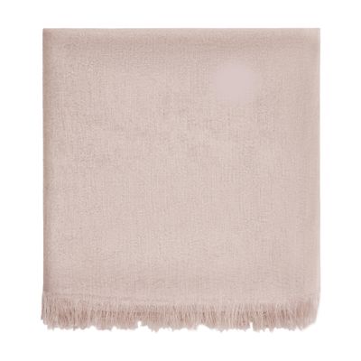 Brunello Cucinelli Cashmere and silk scarf