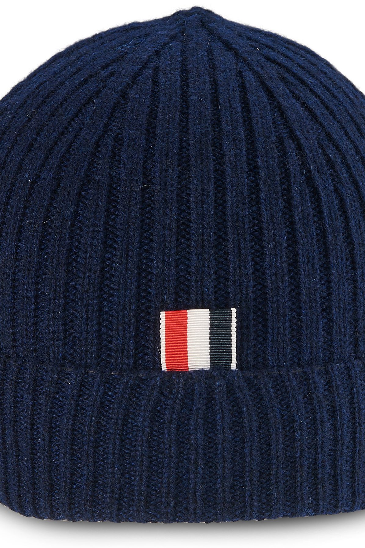 Thom Browne 4-Bar cashmere beanie