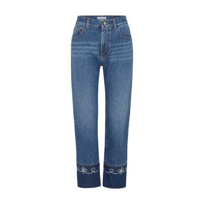 Chloé Straight jeans