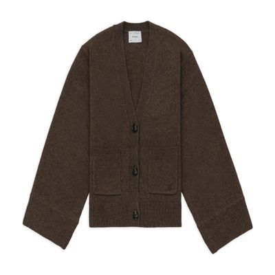 Axel Arigato Memory Relaxed Cardigan