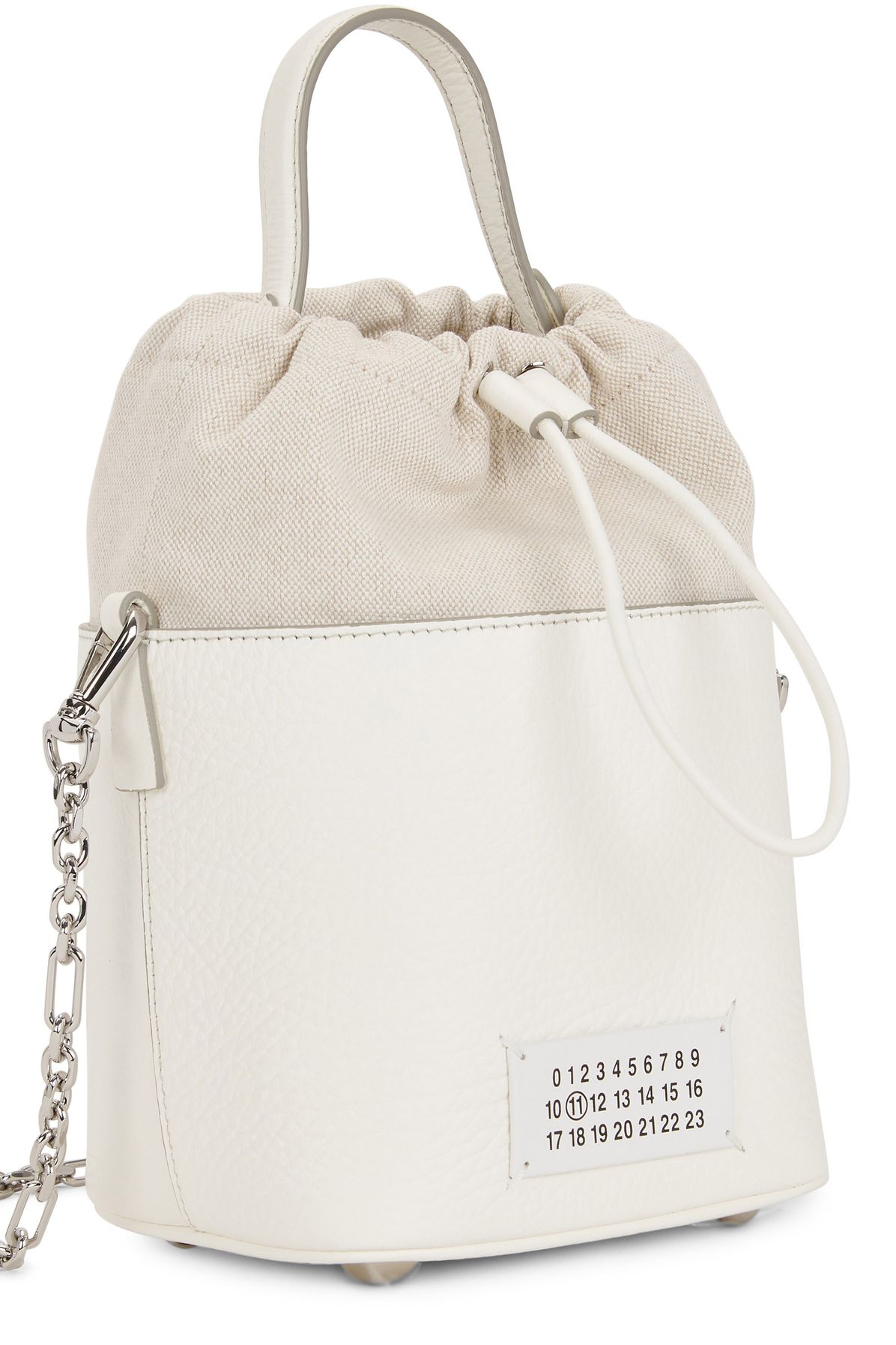 Maison Margiela 5AC bucket small bag