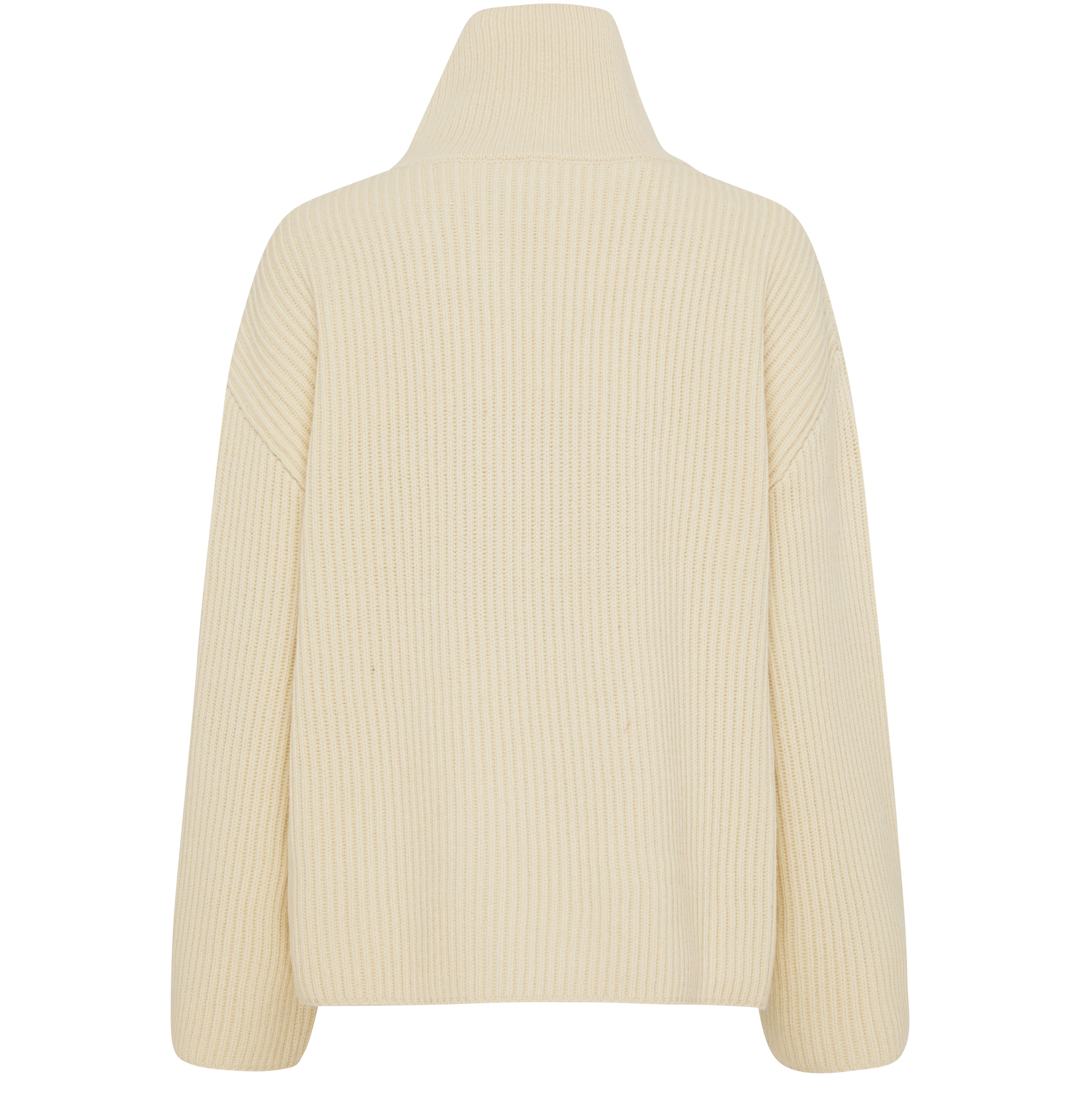 Toteme Knit turtleneck wool sweater