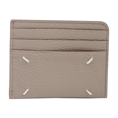 Maison Margiela Leather card case