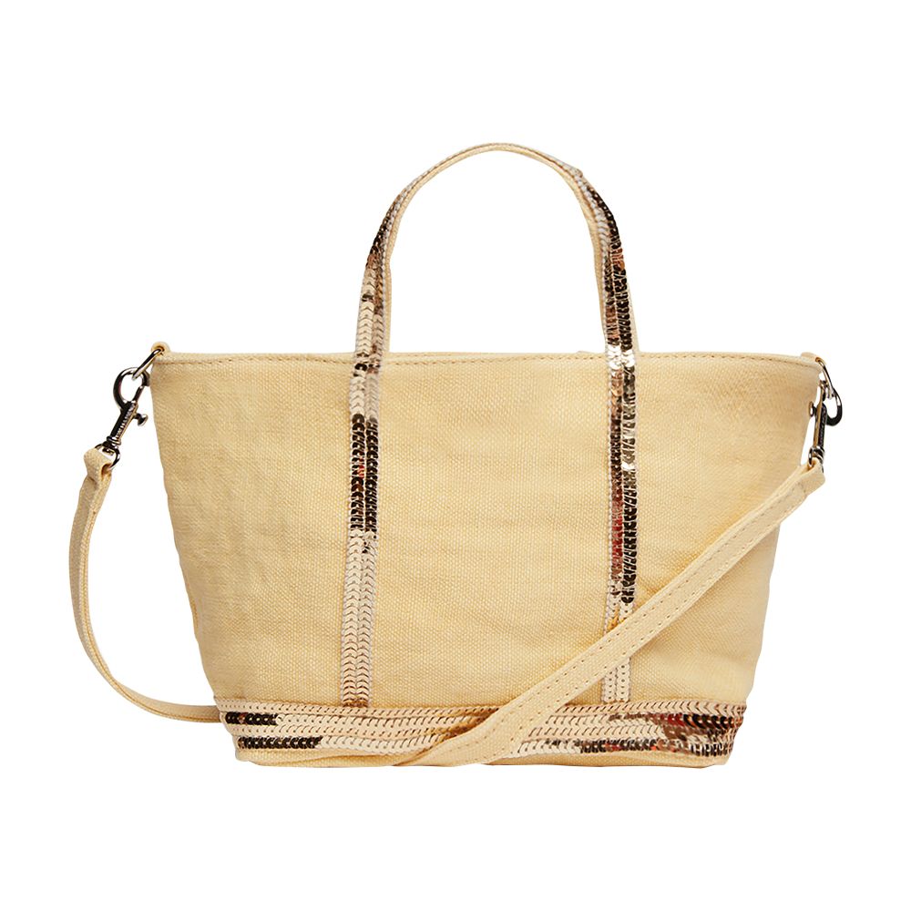  Linen XS cabas tote