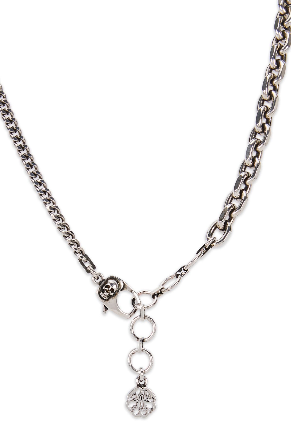 Alexander McQueen MCQ necklace