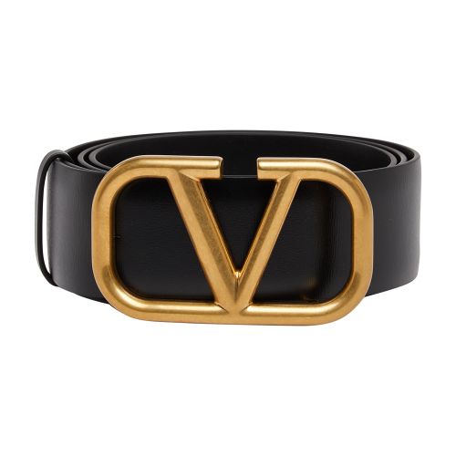 VALENTINO GARAVANI Signature Vlogo belt H.40