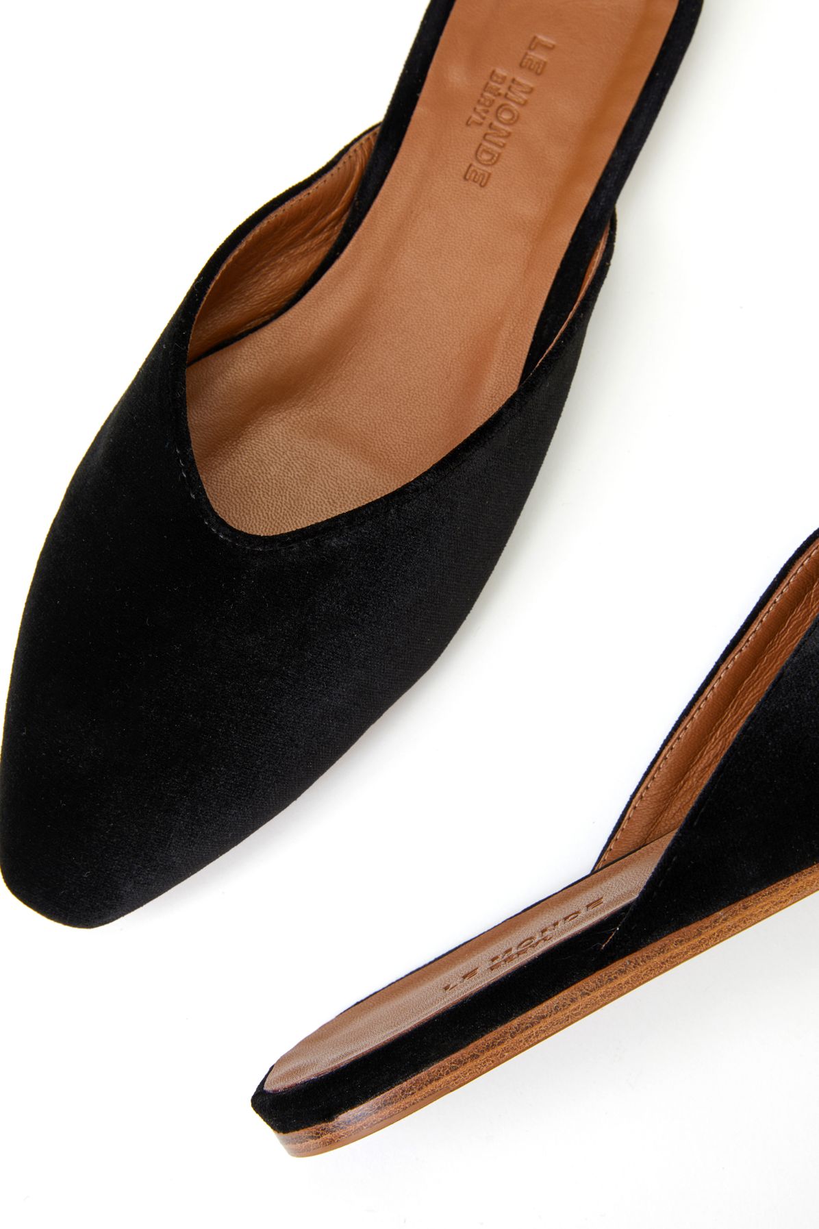 Le Monde Beryl Venetian Mules