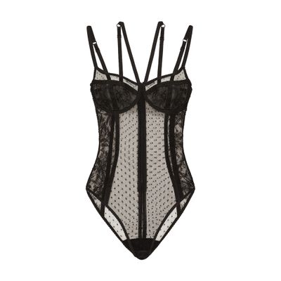 Dolce & Gabbana Lace bodysuit